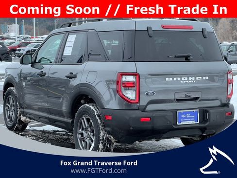 Certified 2025 Ford Bronco Sport Big Bend image 36