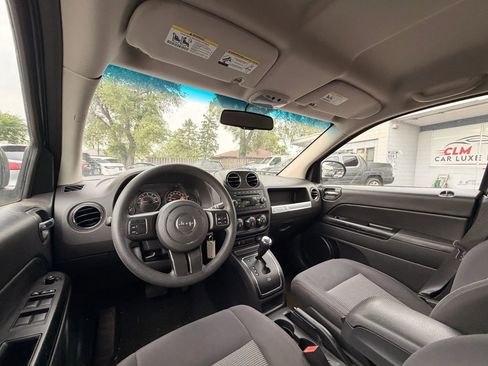 Used 2016 Jeep Compass Sport w/ Power Value Group FWD image 27