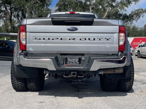 Used 2022 Ford F350 XL w/ STX Appearance Package AWD/4WD image 15