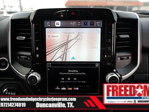 New 2026 RAM 1500 Lone Star AWD/4WD image 20