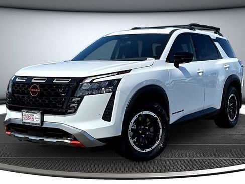 New 2026 Nissan Pathfinder Rock Creek AWD/4WD image 2