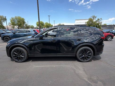 New 2026 MAZDA CX-90 3.3 Turbo w/ Premium Sport Pkg AWD/4WD image 4