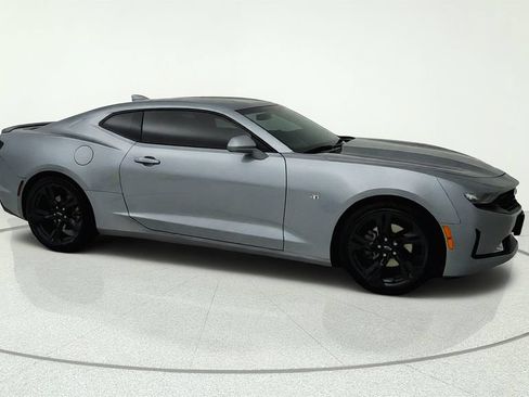 Used 2024 Chevrolet Camaro LT w/ RS Package RWD image 8