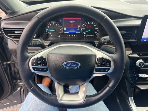 Used 2023 Ford Explorer Limited w/ Equipment Group 301A image 25