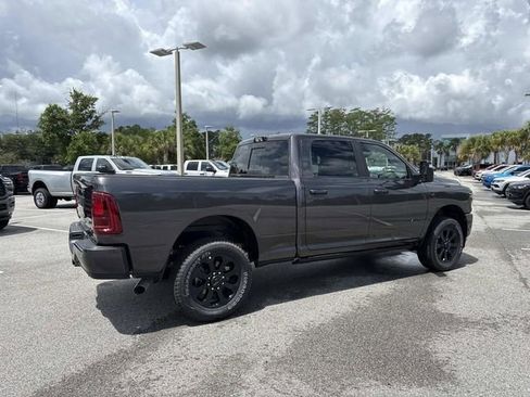 New 2026 RAM 3500 Laramie AWD/4WD image 3