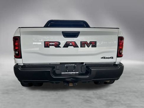 Used 2025 RAM 3500 Tradesman AWD/4WD image 34