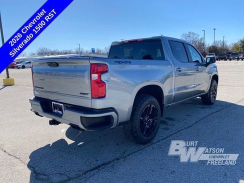 New 2026 Chevrolet Silverado 1500 RST image 5