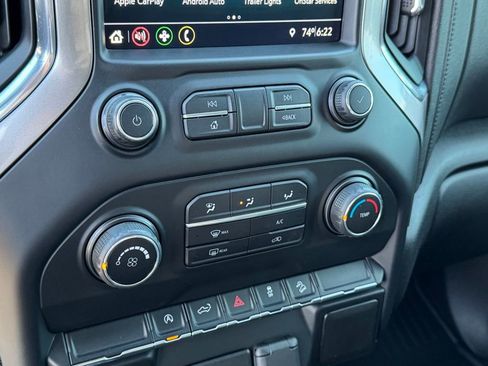 Used 2019 Chevrolet Silverado 1500 LT Trail Boss w/ Bed Protection Package AWD/4WD image 26