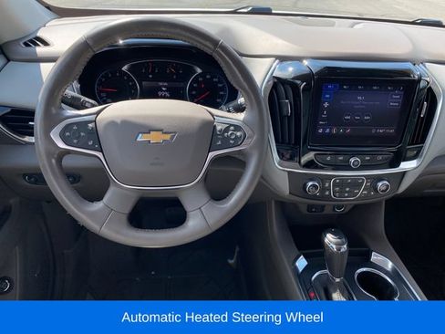 Used 2020 Chevrolet Traverse LT w/ LT Premium Package FWD image 7