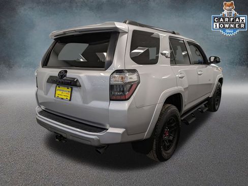 Used 2023 Toyota 4Runner TRD Off-Road Premium w/ Off Road Premium Plus Package AWD/4WD image 4
