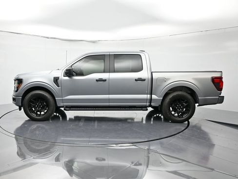 New 2025 Ford F150 STX w/ STX Black Appearance Package image 9
