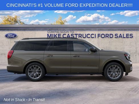 New 2027 Ford Expedition Max Platinum AWD/4WD image 5