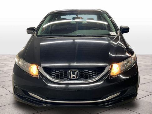 Used 2015 Honda Civic LX image 2