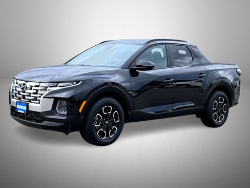 Used 2024 Hyundai Santa Cruz SEL w/ Activity Package AWD/4WD image 1