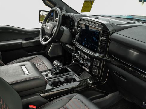 Used 2022 Ford F150 Lariat w/ Equipment Group 502A High image 62