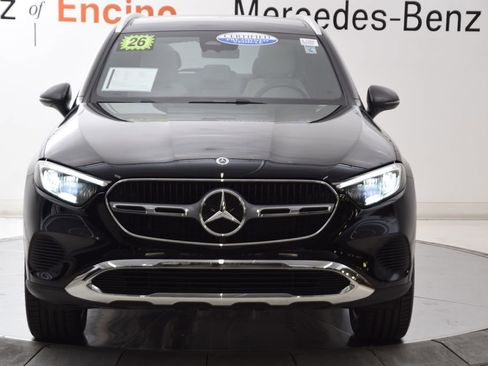 Used 2026 Mercedes-Benz GLC 300 image 8