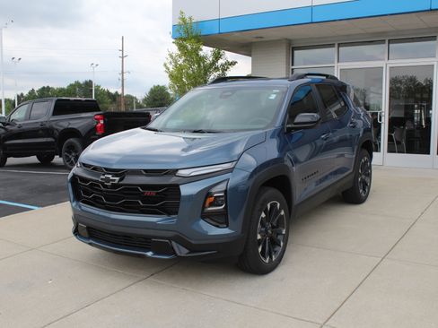 New 2026 Chevrolet Equinox RS FWD image 7