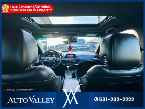 Used 2021 Cadillac CT4 Luxury w/ Sun And Sound Package image 29