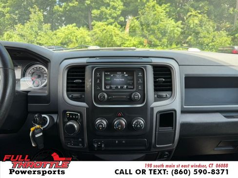 Used 2015 RAM 1500 Express AWD/4WD image 21