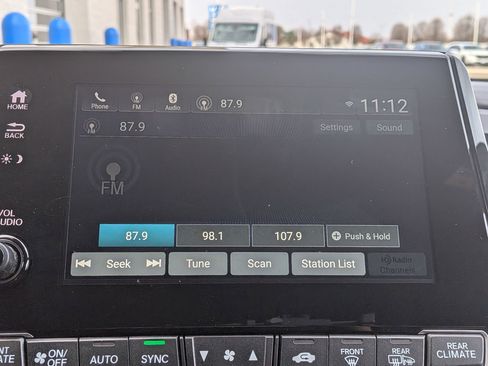 Certified 2023 Honda Odyssey Sport image 17