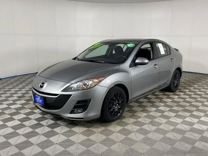 Used 2010 MAZDA MAZDA3 i Sport