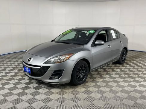 Used 2010 MAZDA MAZDA3 i Sport FWD image 1