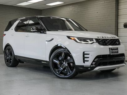 Used 2023 Land Rover Discovery HSE R-Dynamic