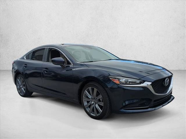 Used 2021 MAZDA MAZDA6 Touring FWD image 3