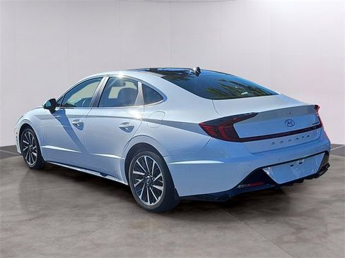 Used 2020 Hyundai Sonata Limited w/ Winter Weather Package image 6
