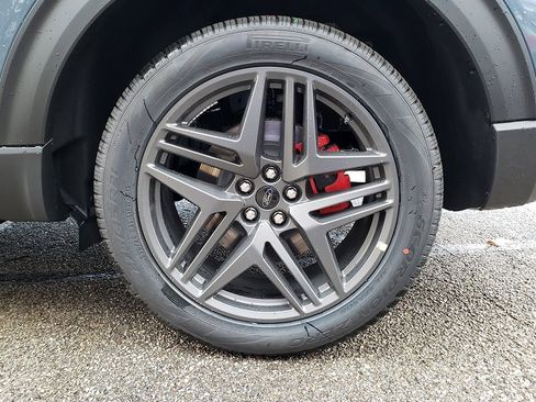 New 2026 Ford Explorer ST-Line w/ ST-Line Street Pack image 15