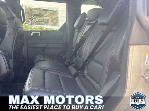 New 2026 Ford Bronco Big Bend w/ Black Diamond Package AWD/4WD image 15