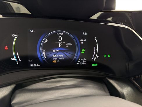 Certified 2022 Lexus NX 450h+ AWD w/ Vision Package image 21