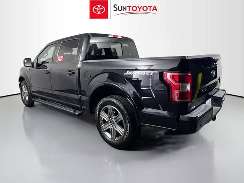 Used 2020 Ford F150 XLT w/ Equipment Group 302A Luxury image 6