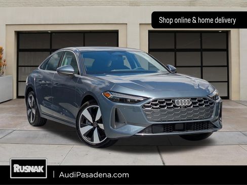 New 2025 Audi A5 2.0T Premium Plus image 1