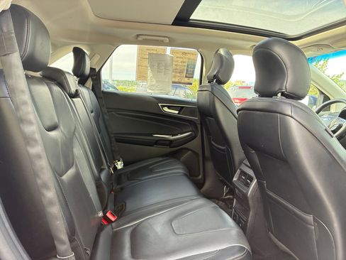 Certified 2017 Ford Edge Titanium w/ Equipment Group 302A AWD/4WD image 18