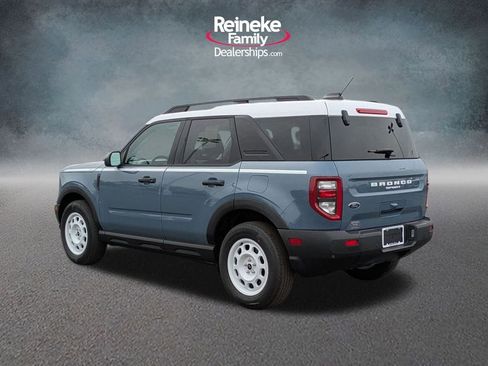 New 2025 Ford Bronco Sport Heritage w/ Convenience Package image 8