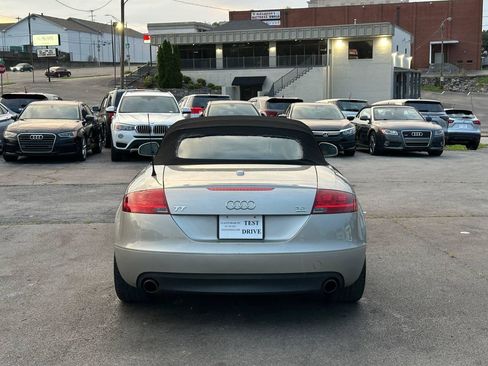 Used 2008 Audi TT 3.2 AWD/4WD image 10