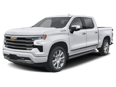 New 2026 Chevrolet Silverado 1500 High Country