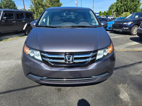 Used 2016 Honda Odyssey EX-L image 8