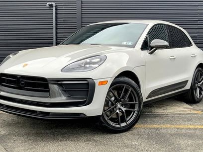 Used 2023 Porsche Macan Turbo