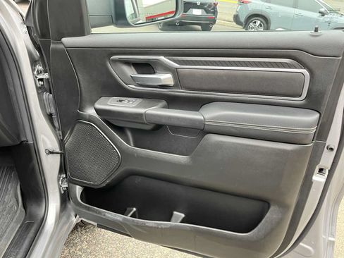 Used 2025 RAM 1500 Big Horn AWD/4WD image 19