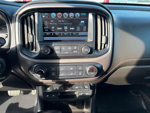 Used 2018 GMC Canyon All Terrain w/ Trailering Package AWD/4WD image 17