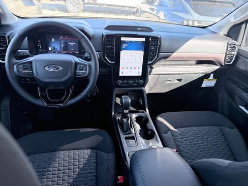 New 2025 Ford Ranger XLT w/ FX4 Off-Road Package image 21