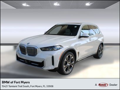 Used 2026 BMW X5 xDrive50e