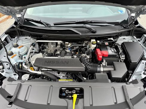 New 2026 Nissan Rogue SV w/ Cold Weather Package image 22