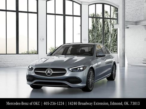 New 2026 Mercedes-Benz C 300 4MATIC Sedan image 41