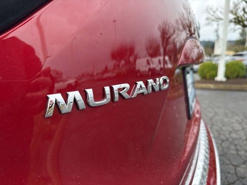 Used 2022 Nissan Murano SV image 30