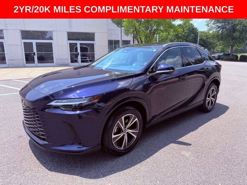 Used 2023 Lexus RX 350 Premium w/ Cold Area Package FWD image 3