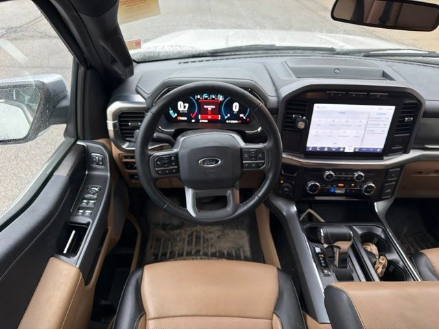 Used 2023 Ford F150 Lariat w/ Equipment Group 502A High AWD/4WD image 18