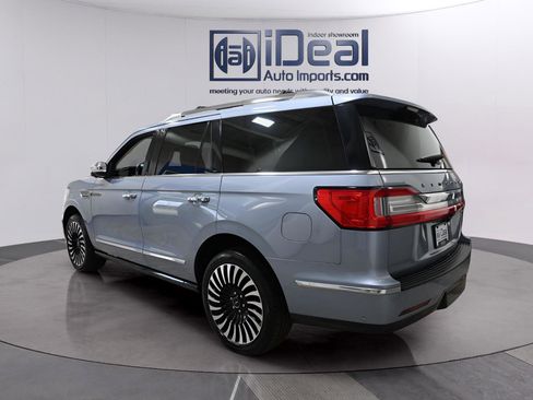 Used 2019 Lincoln Navigator Black Label w/ Cargo Package image 3
